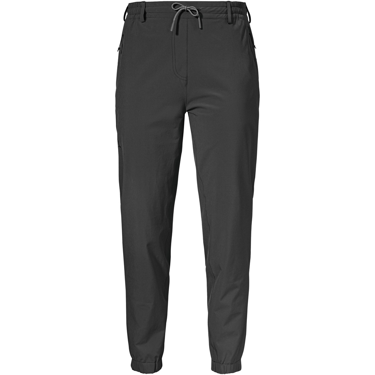 Schöffel Damen Vienna Hose (Größe XL, schwarz)