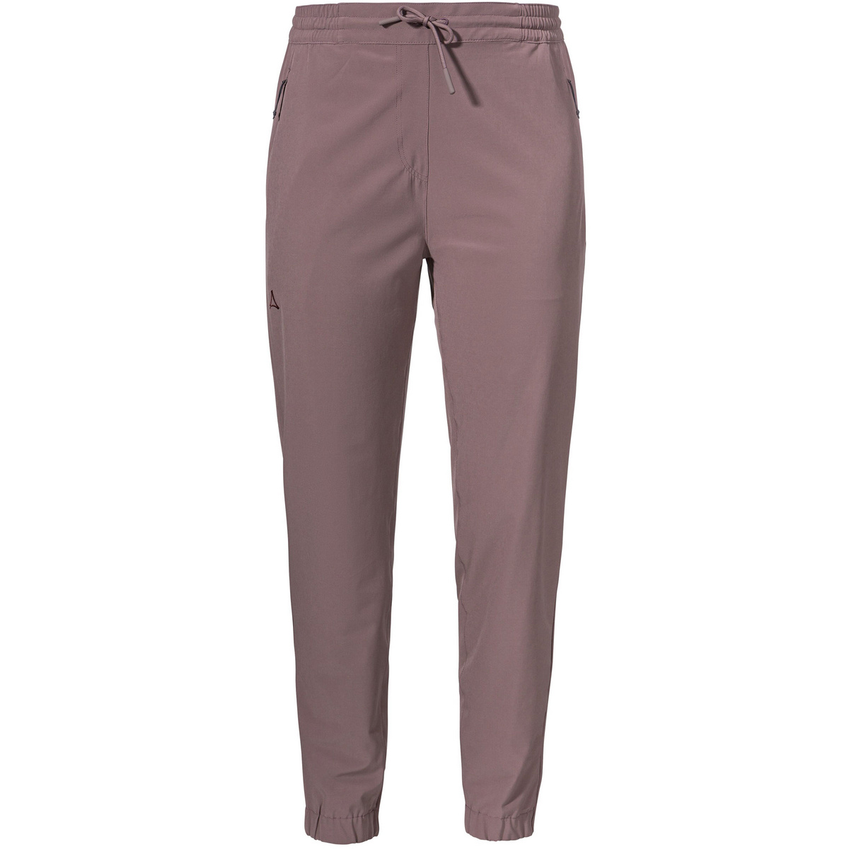 Schöffel Damen Vienna Hose (Größe M, lila)