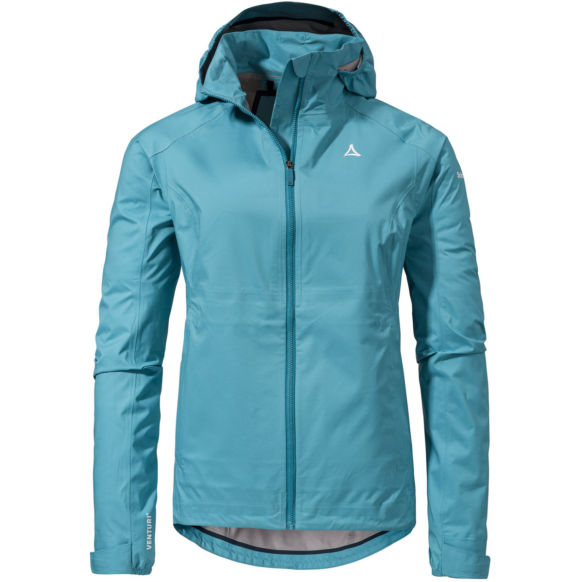 Schöffel Femme Veste Tarvis 2.5l (taille XL, Bleu)
