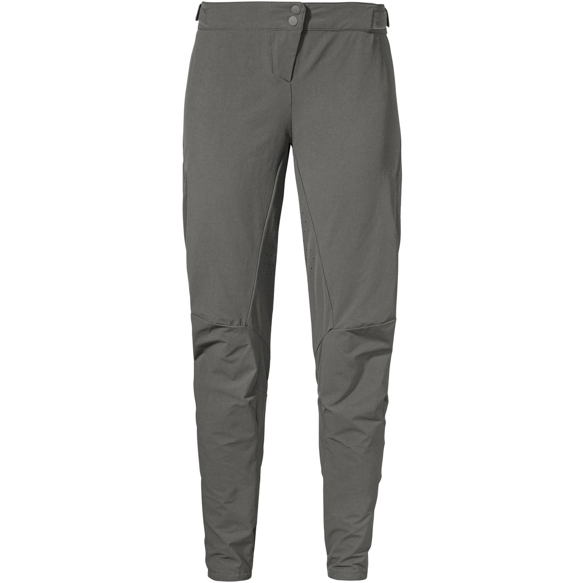 Schöffel Damen Arosa MTB Hose lang (Größe M, grau)