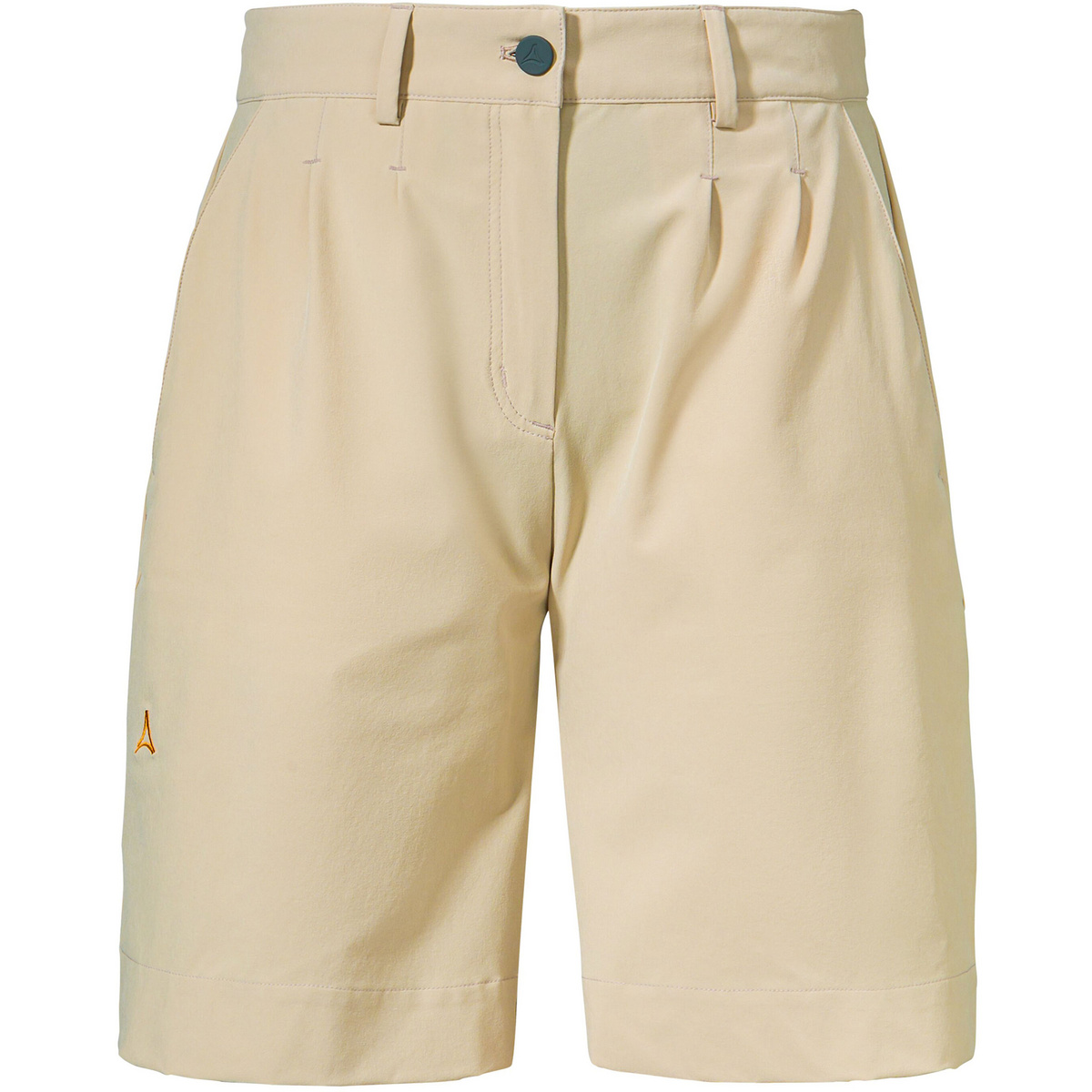 Schöffel Damen Annecy Shorts (Größe S, beige)