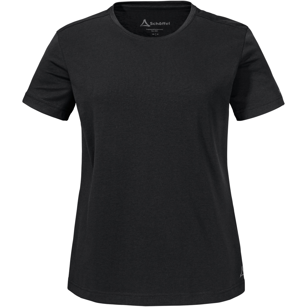 Image of Schöffel Donna Maglia a manica corta