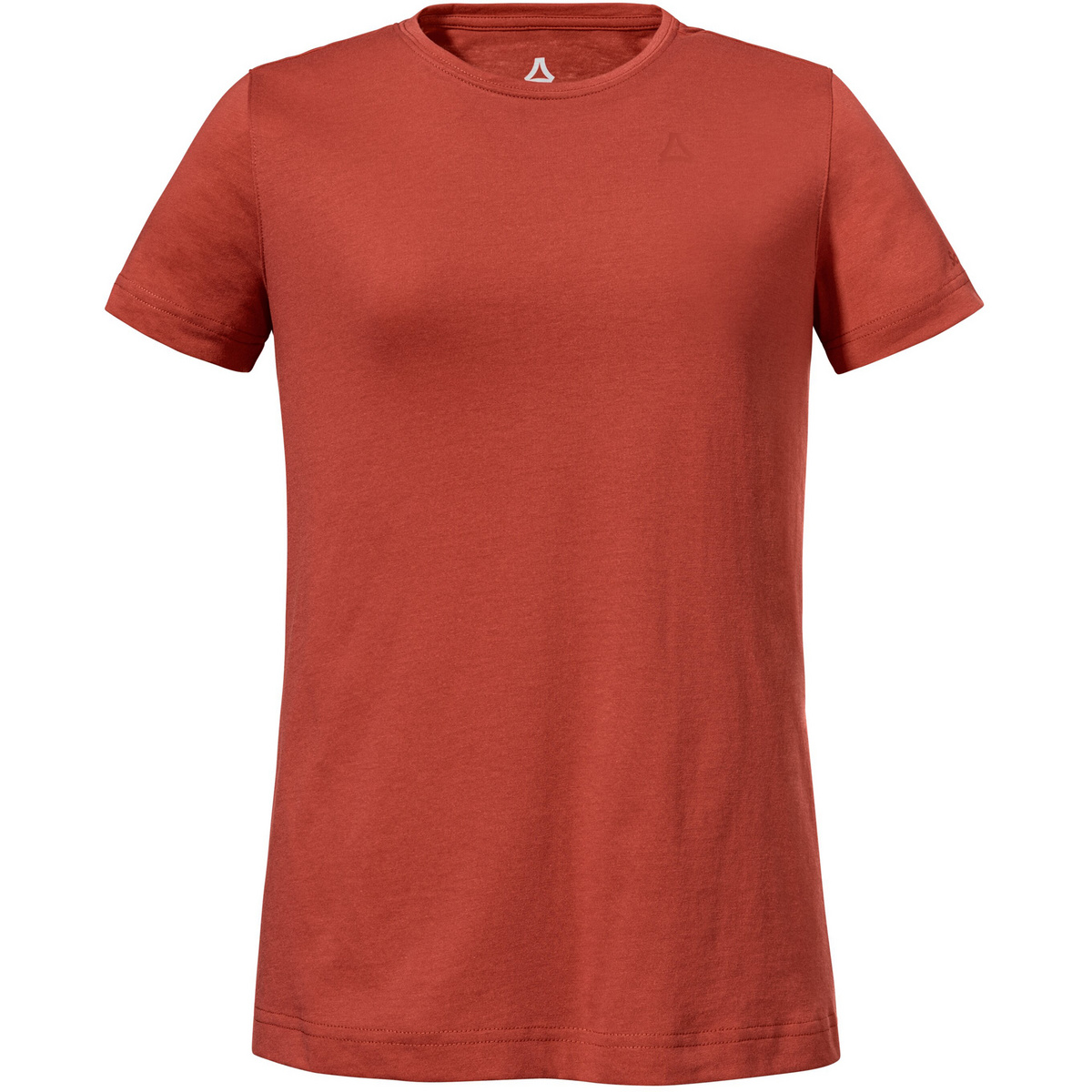 Schöffel Damen Buchberg T-Shirt (Größe XXL, rot)