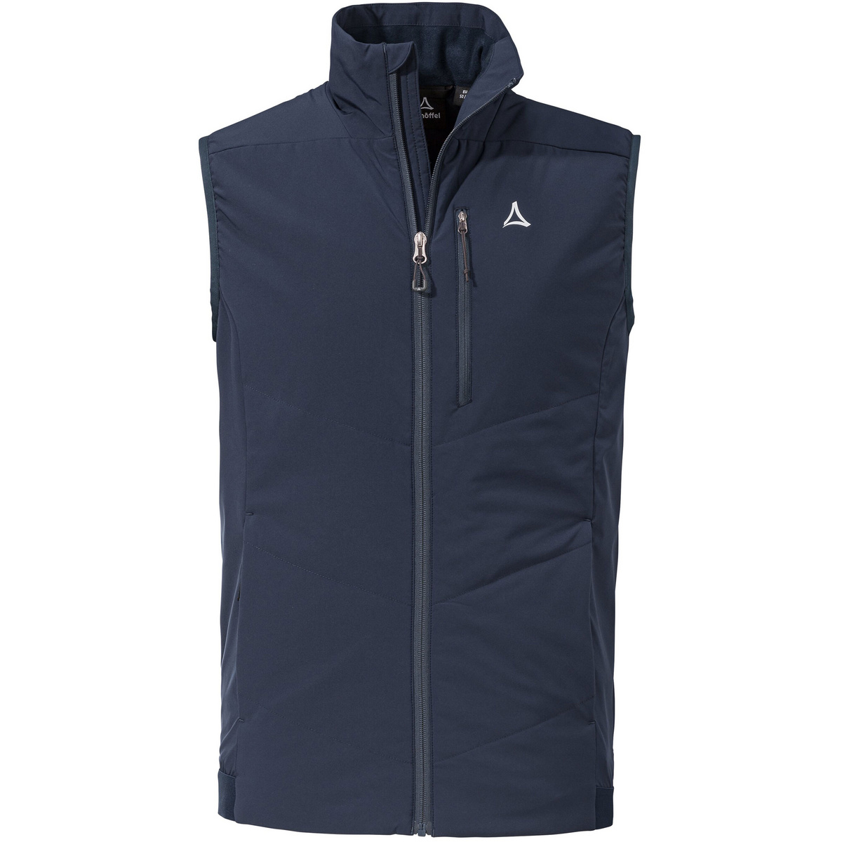 Schöffel Herren Skorpa Ins. Weste (Größe 3XL, blau)