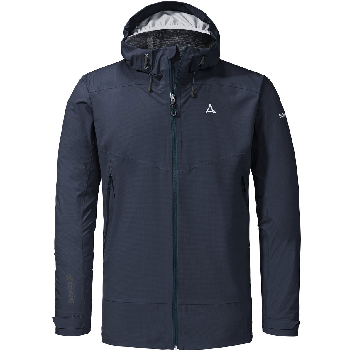 Schöffel Herren Vistdal 2.5l Jacke (Größe XXL, blau)