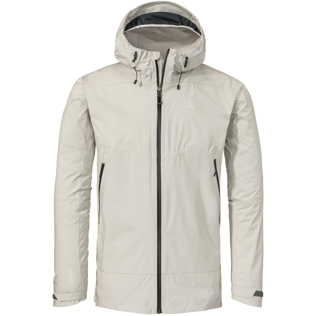 Schöffel Herren Vistdal 2.5l Jacke (Größe M, grau)