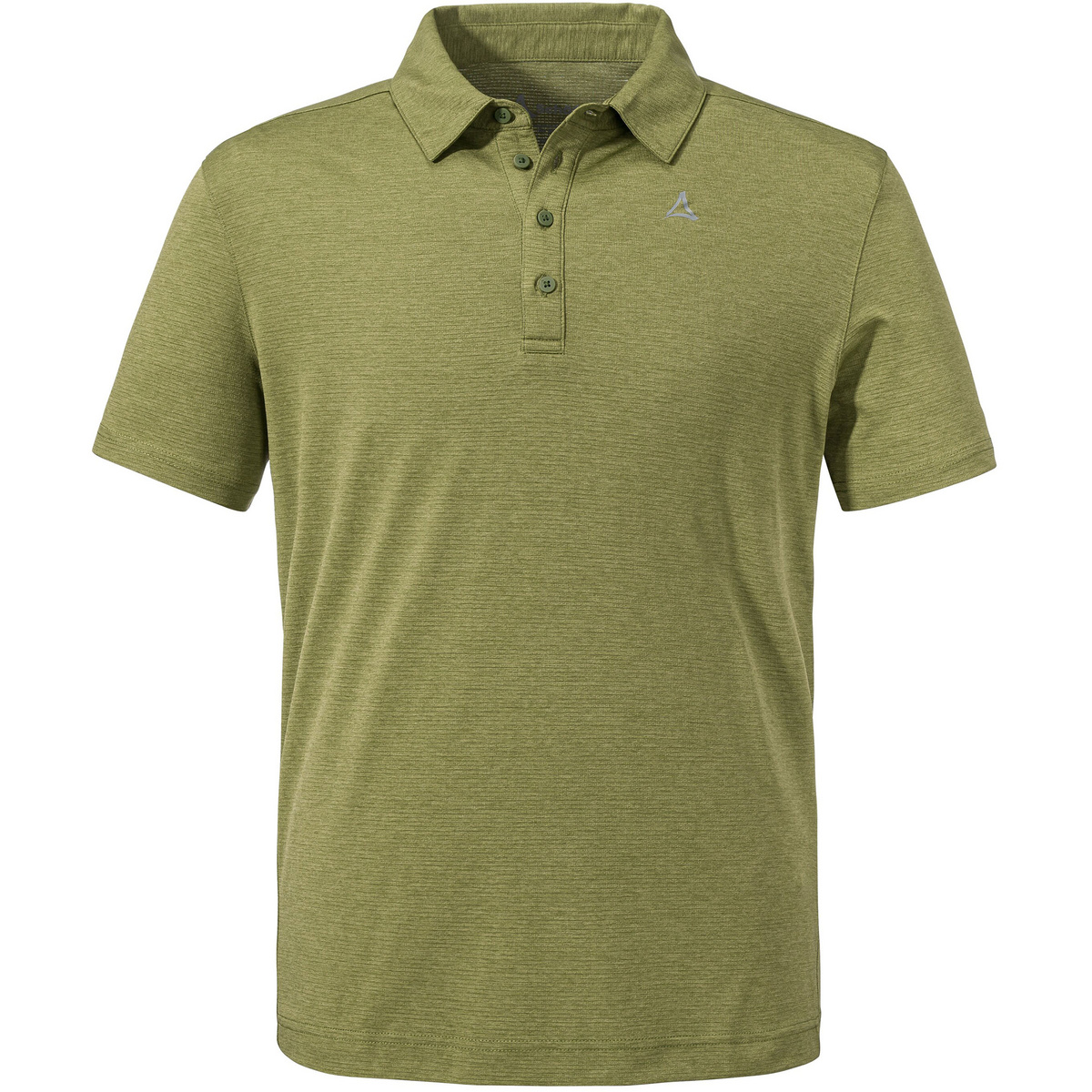 Image of Schöffel Uomo Polo a manica corta Tauron