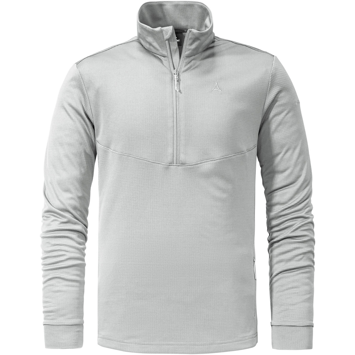 Schöffel Uomo Maglione Looop (Taglia XXL, Grigio)
