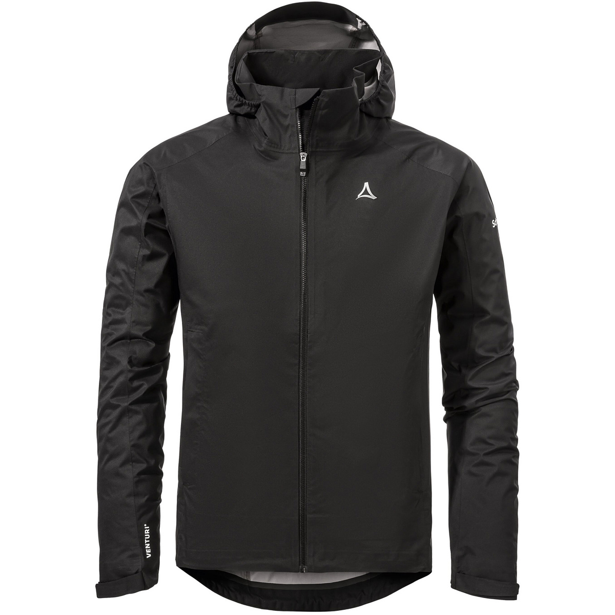 Schöffel Herren Tarvis 2.5l Jacke (Größe L, schwarz)
