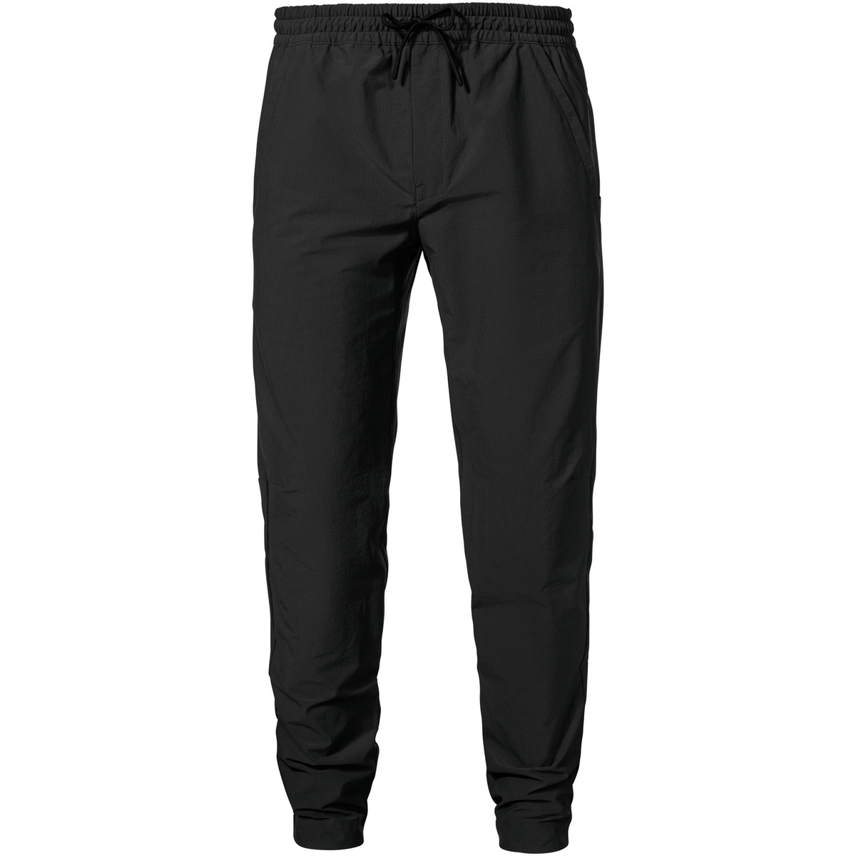 Schöffel Uomo Pantaloni Vienna (Taglia XL, Nero)