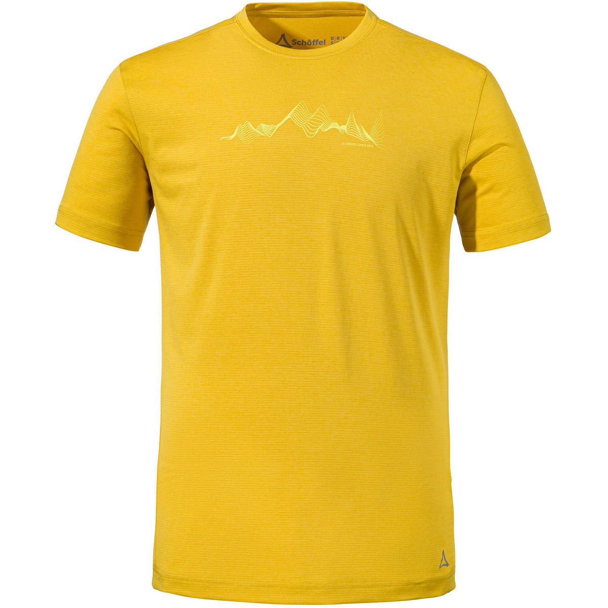 Image of Schöffel Uomo Maglia a manica corta Sulten