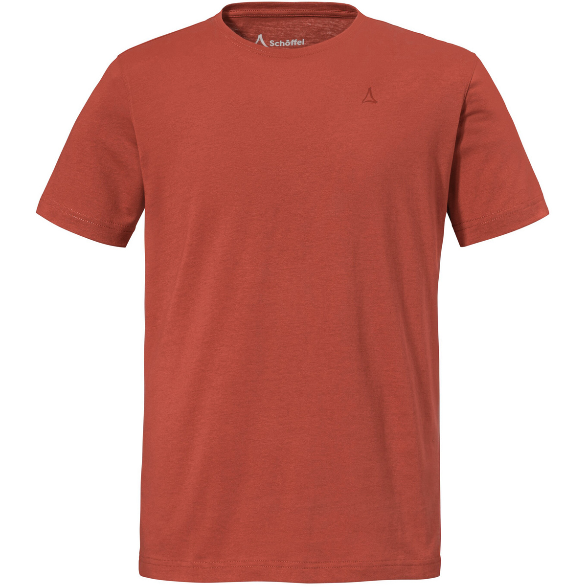 Schöffel Herren Hohberg T-Shirt (Größe M, rot)