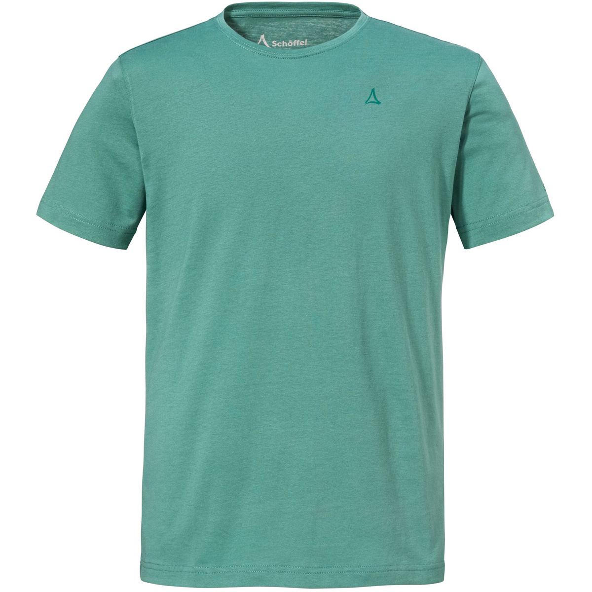Schöffel Herren Hohberg T-Shirt (Größe 3XL, tuerkis)