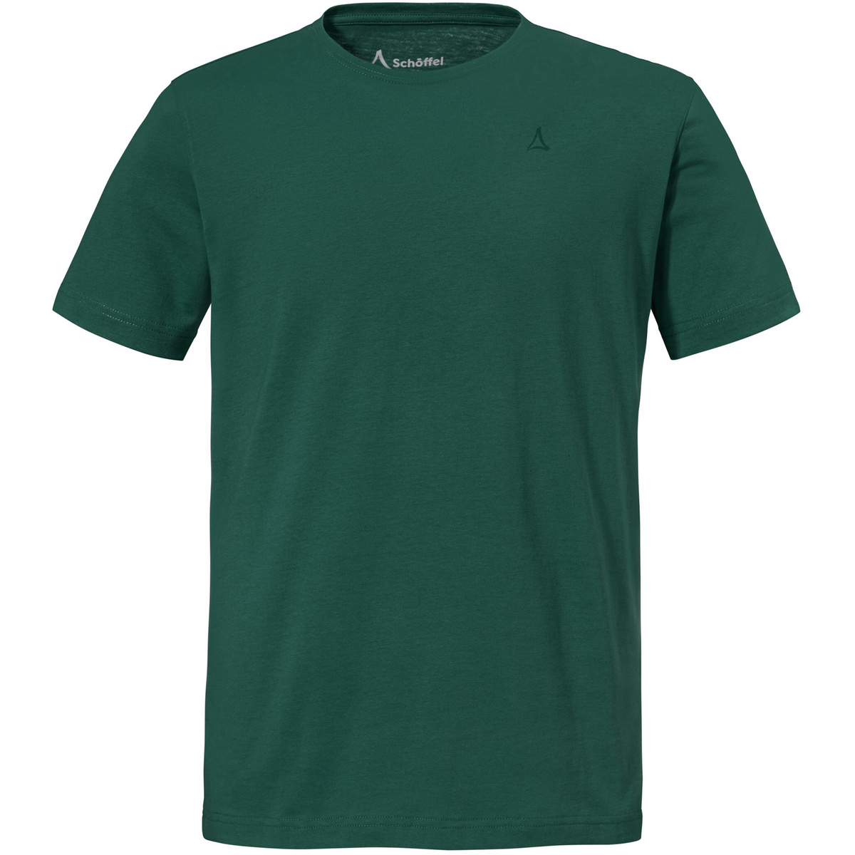 Image of Schöffel Uomo Maglia a manica corta Hohberg