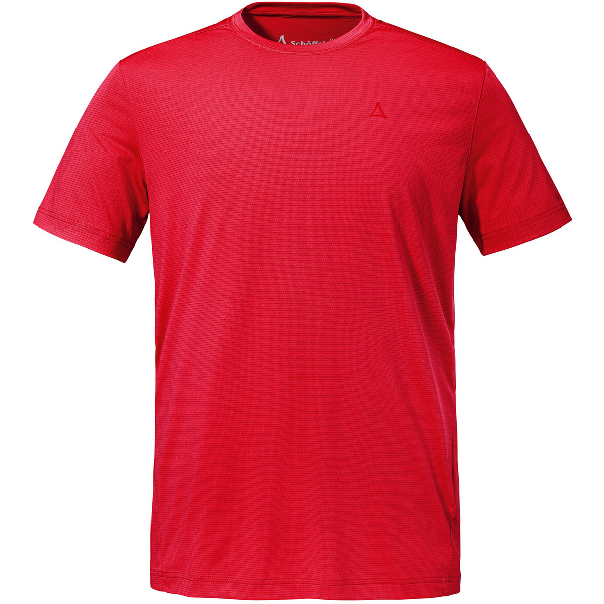Schöffel Herren Tauron T Shirt (Größe XXL, rot)