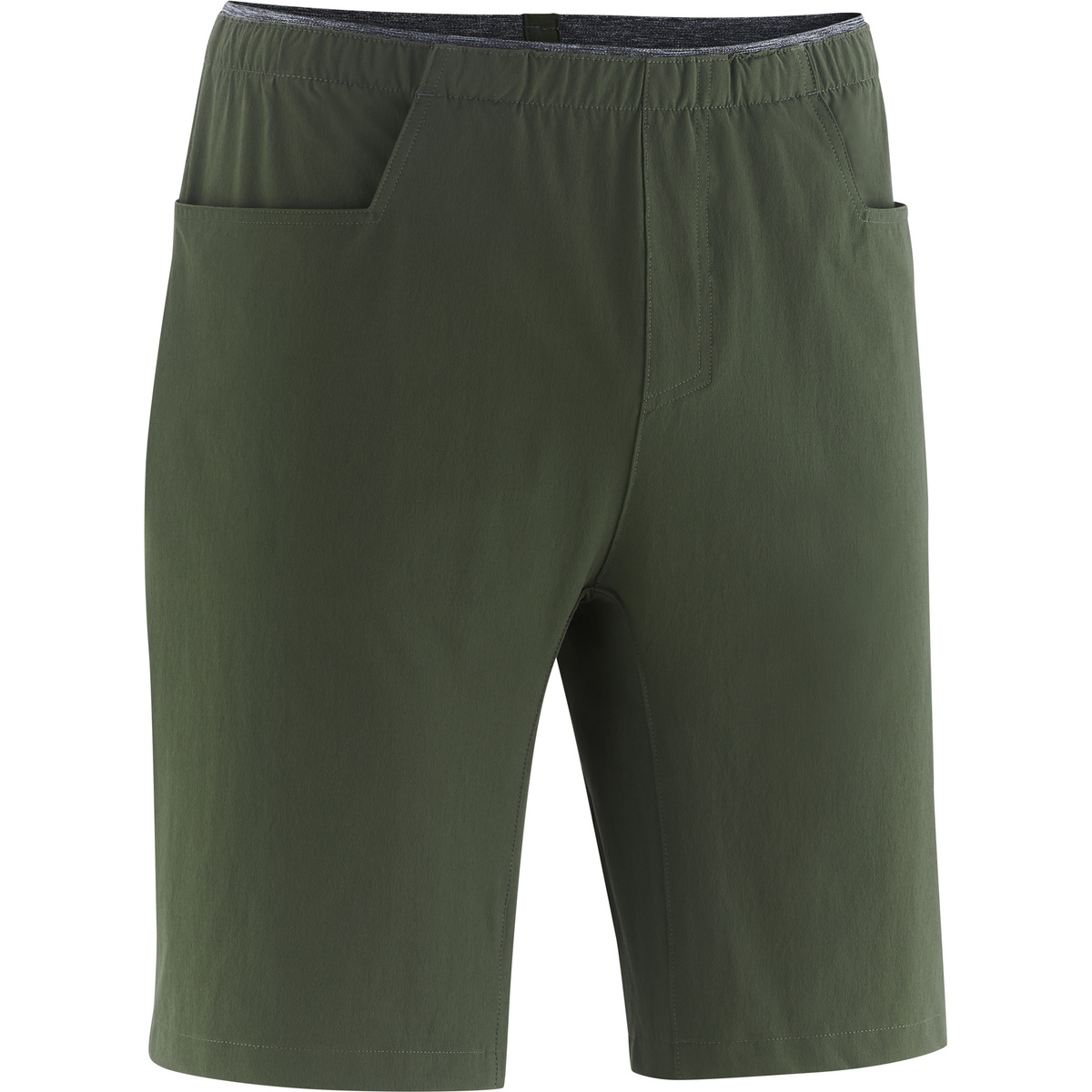 Edelrid Herren Radar Shorts (Größe XS, gruen)