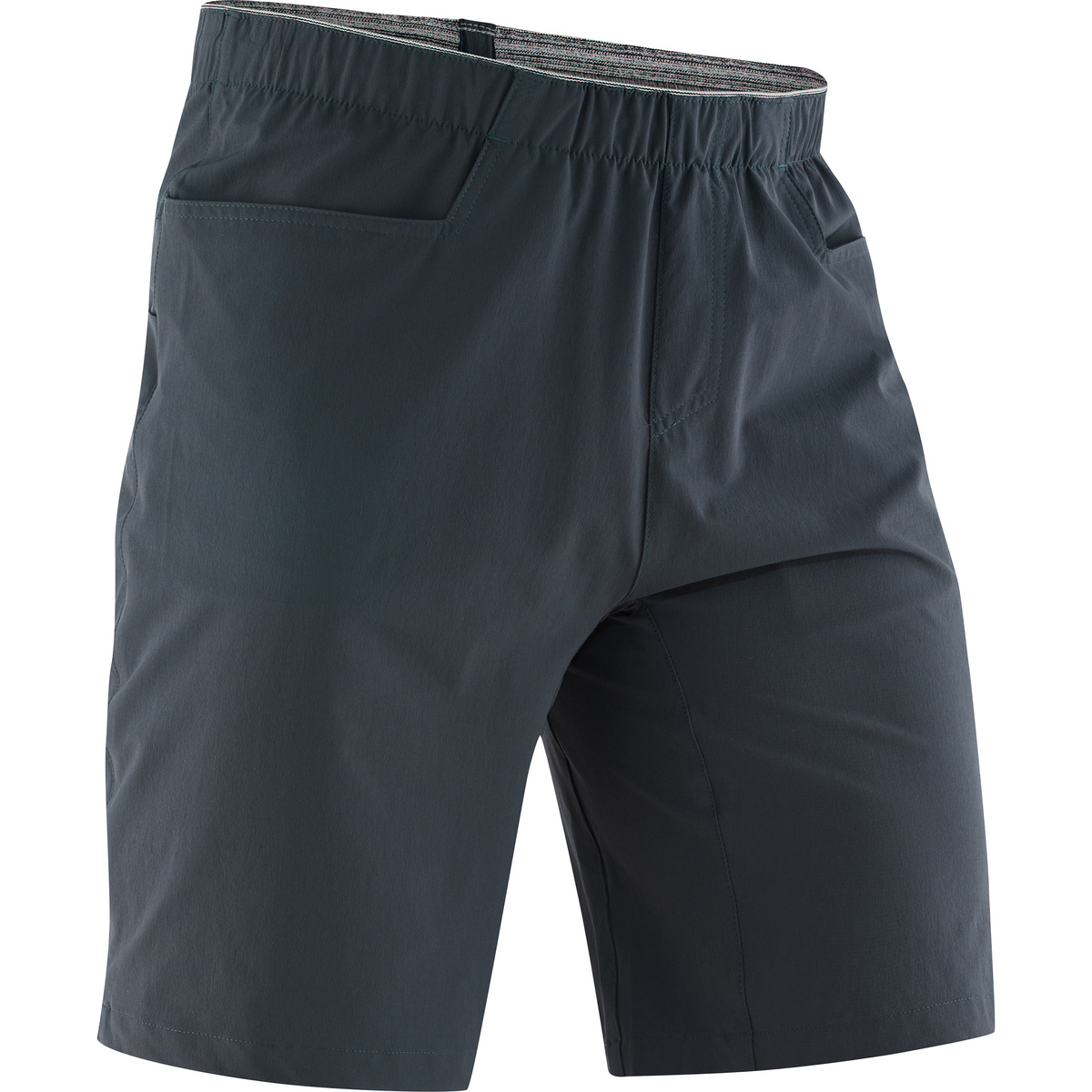 Edelrid Herren Radar Shorts (Größe M, blau)