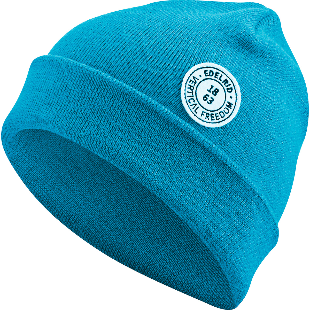 Edelrid Berretto Ambrosia (Taglia ONE SIZE, Blu)