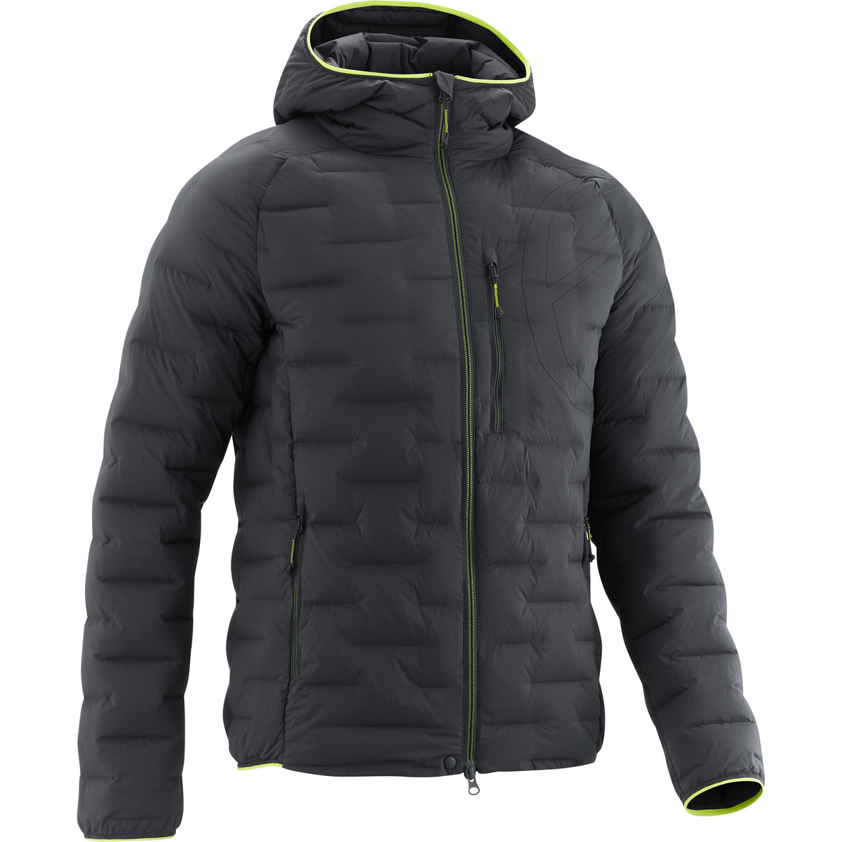 Edelrid Uomo Giacca Dolo (Taglia L, Nero)