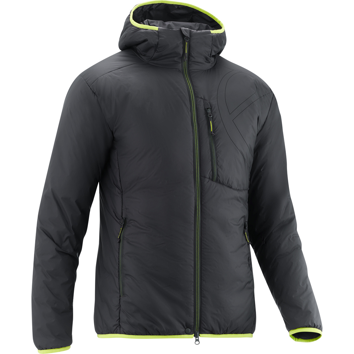 Edelrid Herren Dreamcatcher Jacke (Größe XL, schwarz)