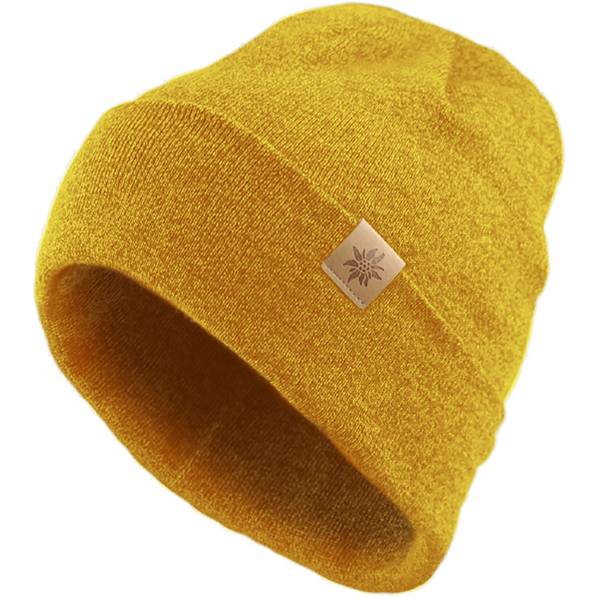 Bavarian Caps Berretto Klassik Haum (Taglia ONE SIZE, Giallo)