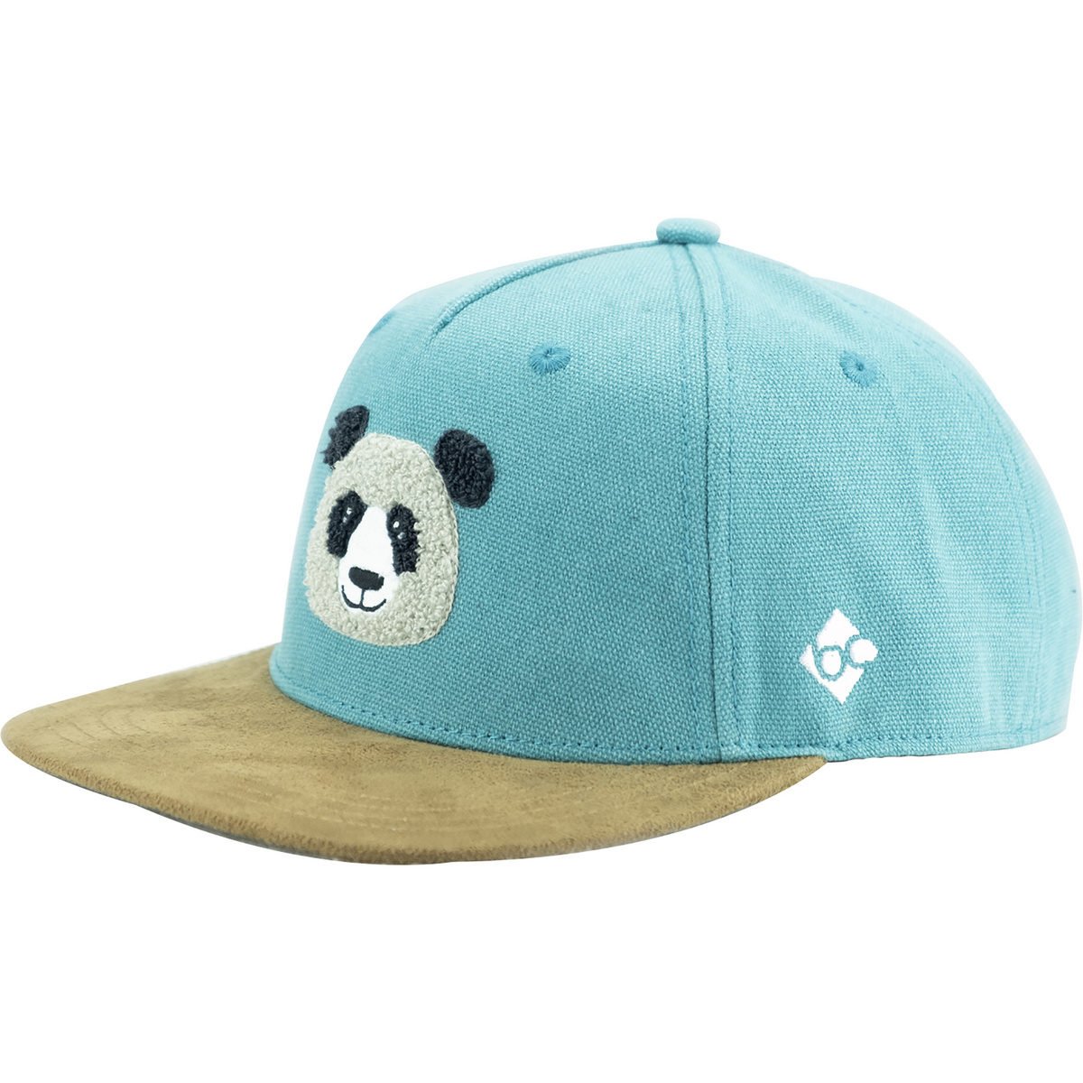 Image of Bavarian Caps Cappellino Panda