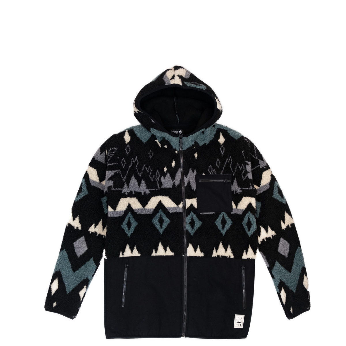 Image of Bavarian Caps Giacca Winterwald