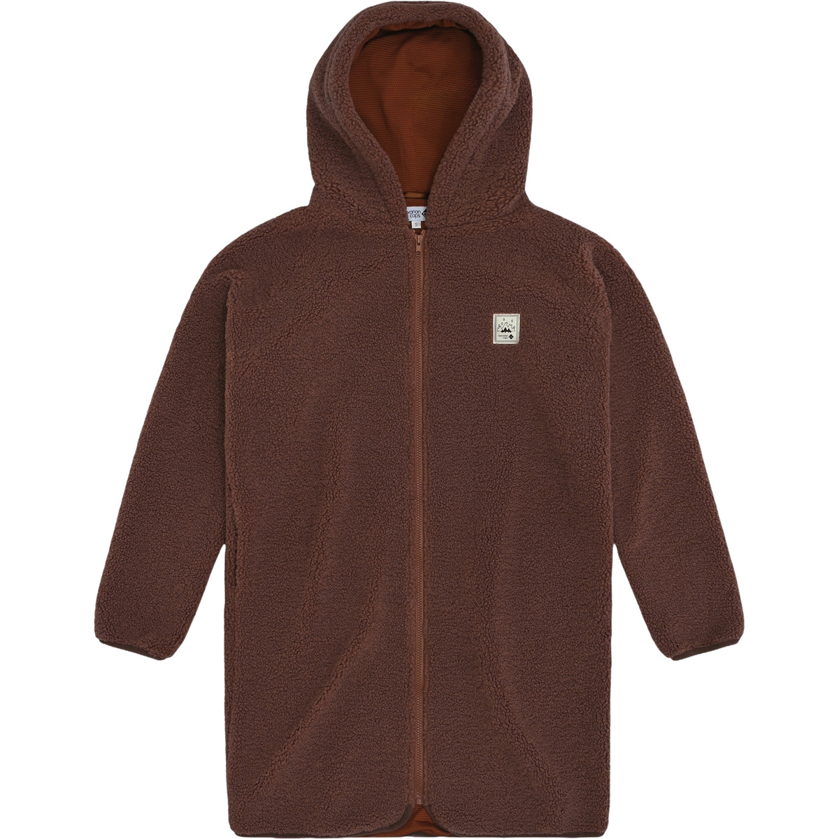 Image of        Bavarian Caps Donna Cappotto Teddy Tekla