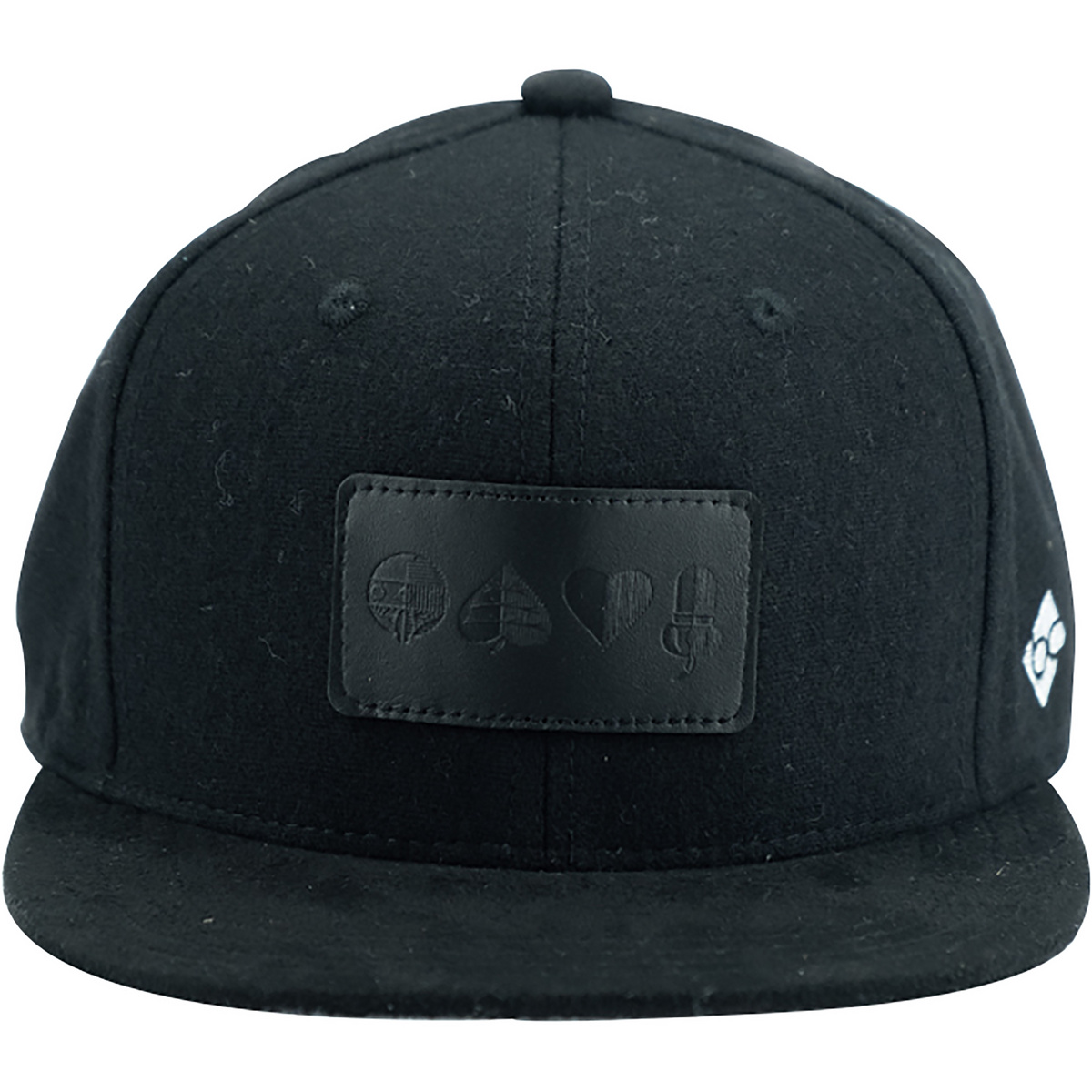 Scheff Cap Preisvergleich für Bavarian Caps Schafkopf: Black Edition Cap, aus ...