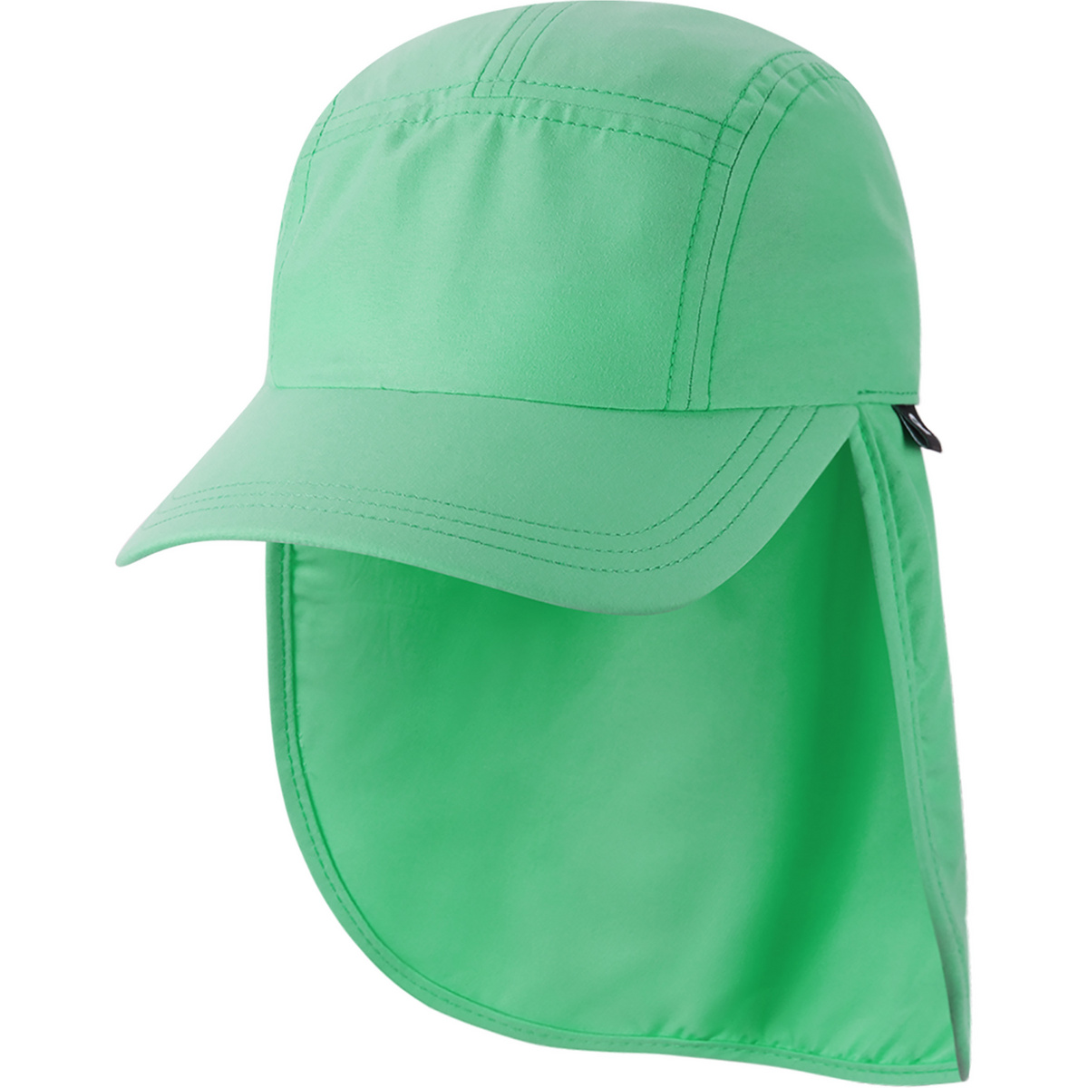 reima Kinder Biitsi Cap (Größe 48, gruen)