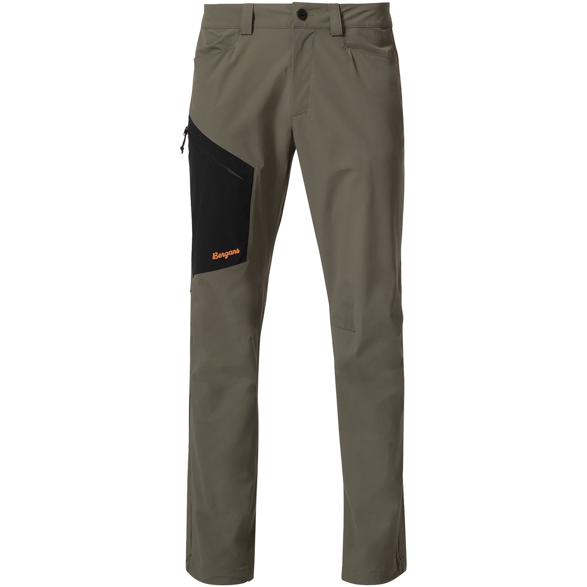Image of Bergans Herren Vaagaa Light Softshell Hose