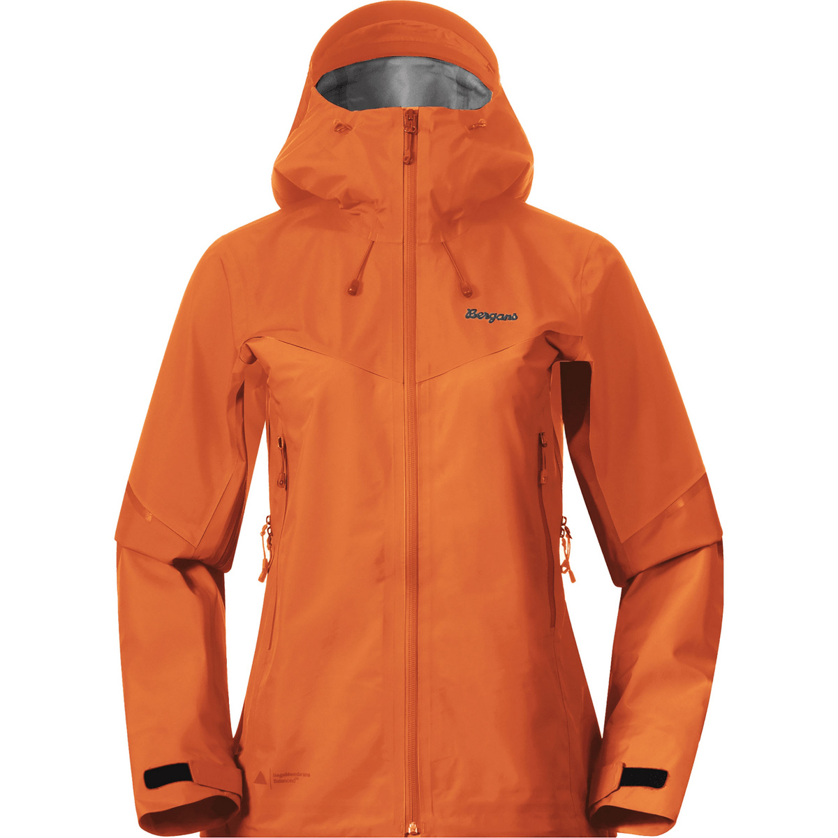 Image of Bergans Damen Rabot Light 3L Shell Jacke