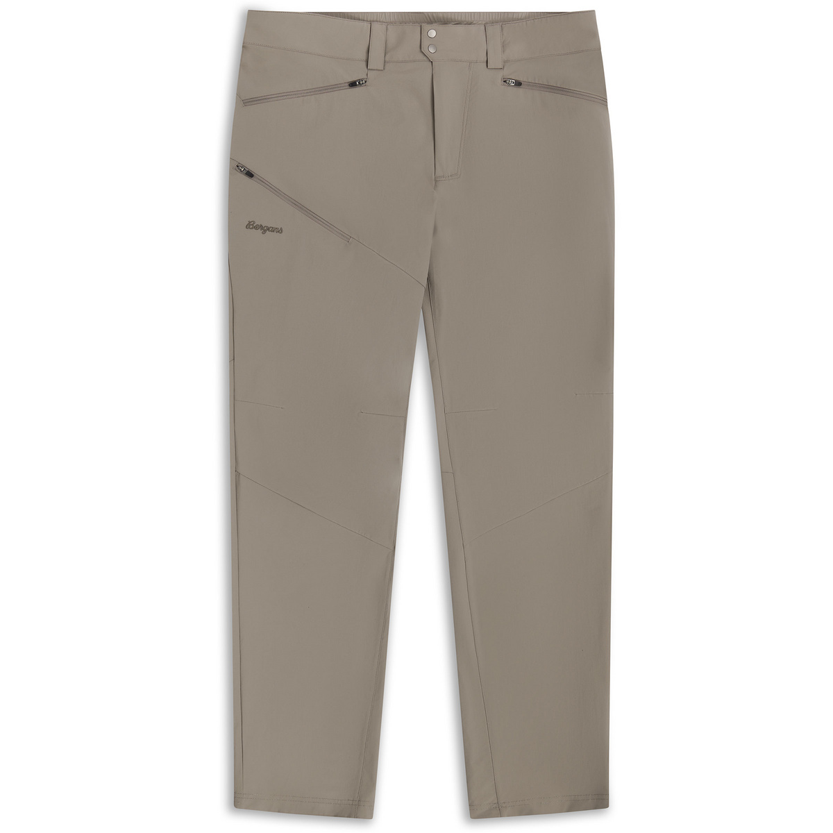 Image of Bergans Uomo Pantaloni softshell Rabot Light