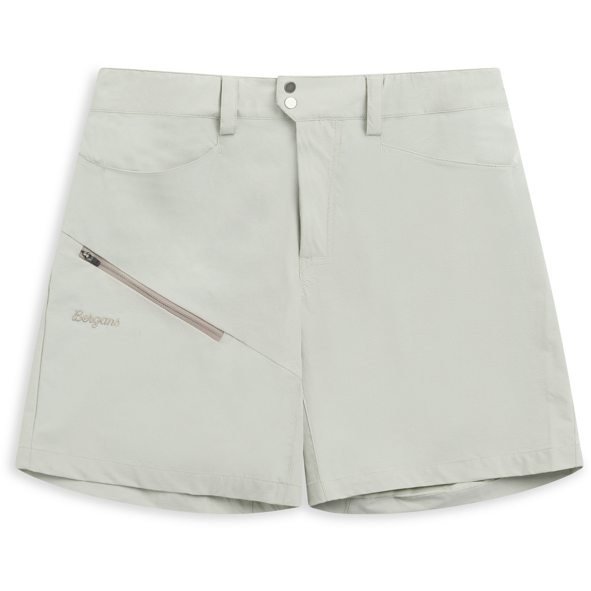 Image of Bergans Donna Pantaloncini softshell Rabot Light