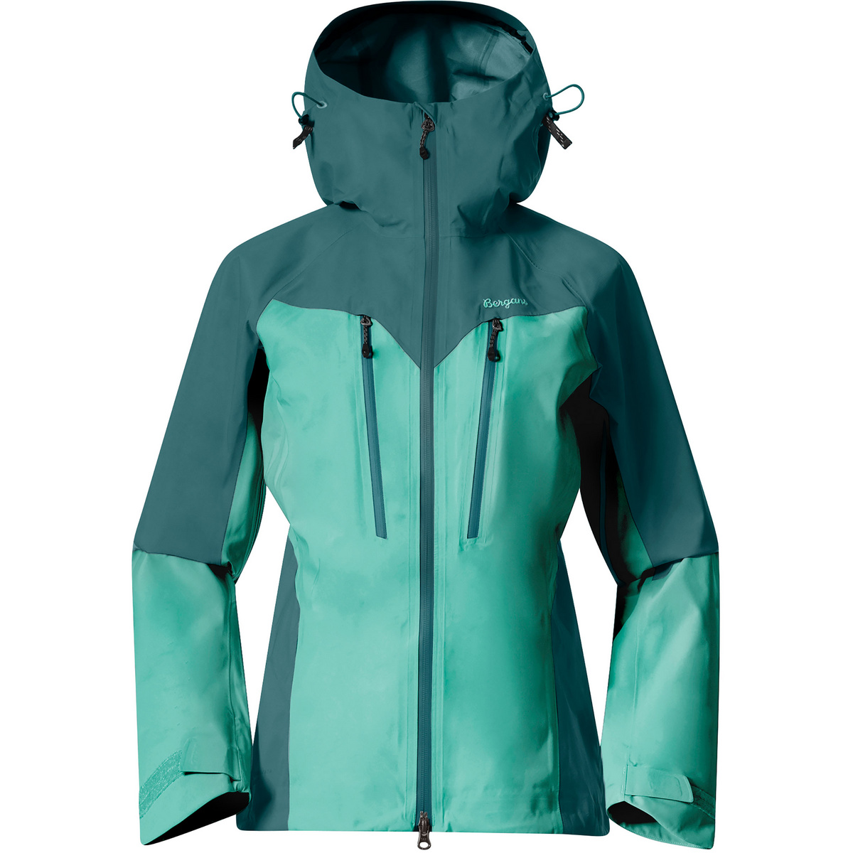 Image of Bergans Damen Tind 3L Shell Jacke