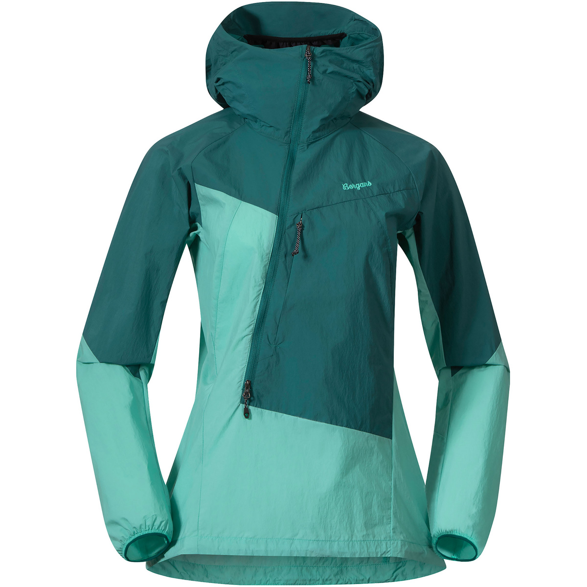 Image of Bergans Donna Giacca a vento Tind Windbreaker