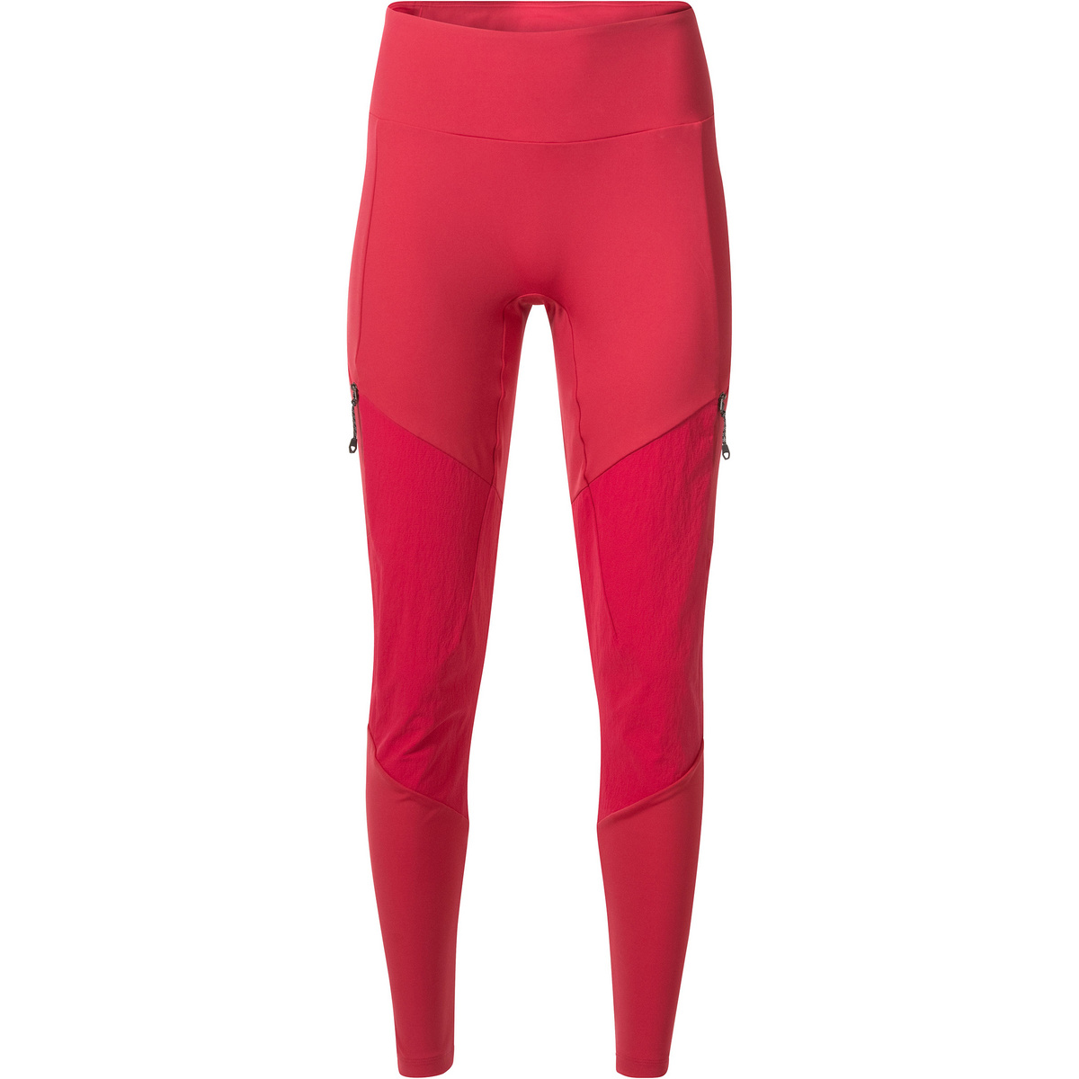 Bergans Donna Leggins Tind Vertical Rock (Taglia S, Magenta)