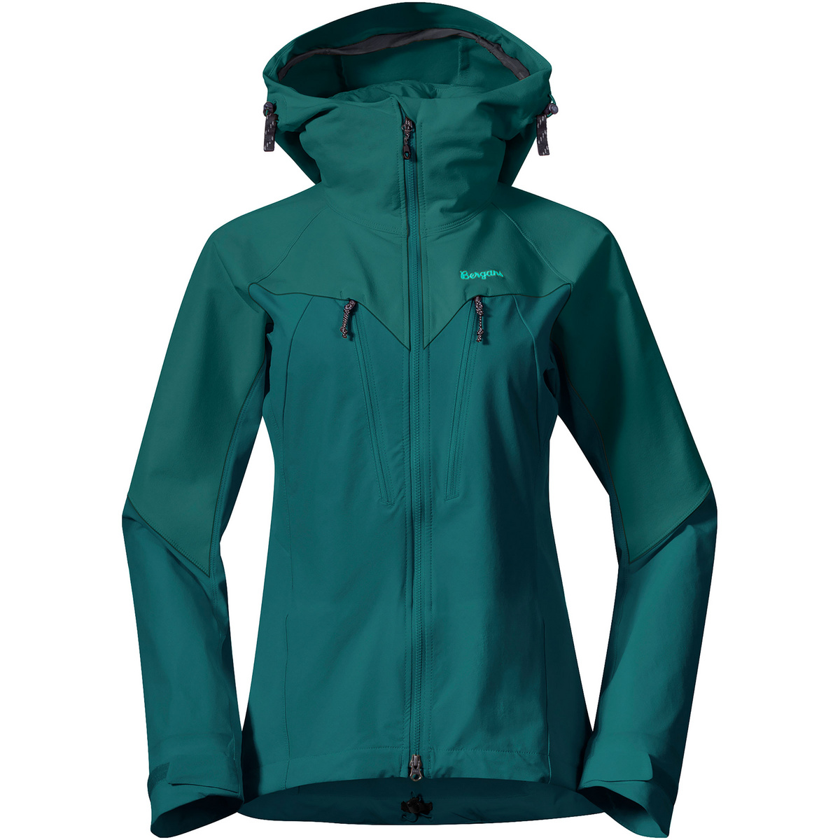 Image of Bergans Damen Tind Softshell Jacke