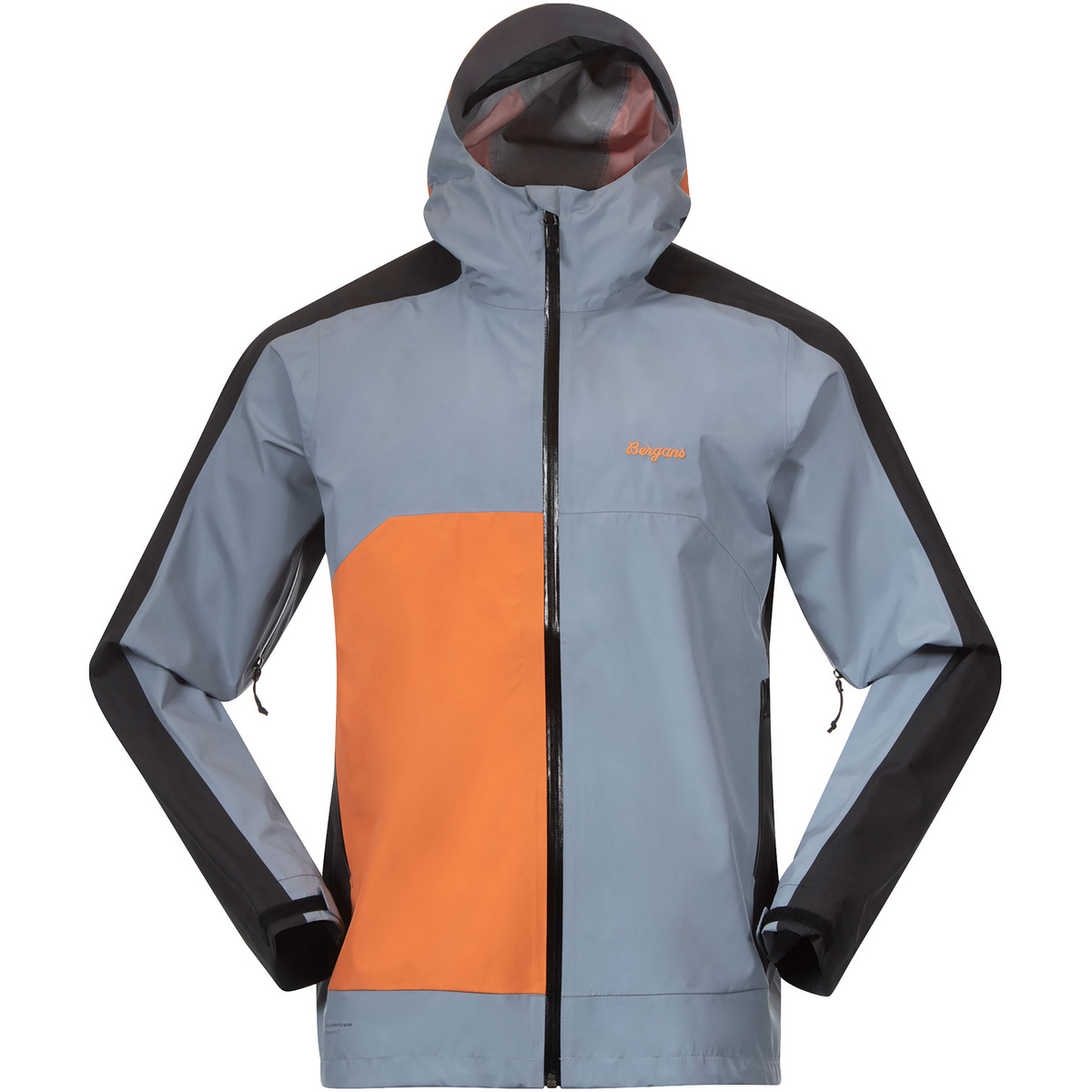 Image of Bergans Herren Vaagaa Light 3L Shell Jacke