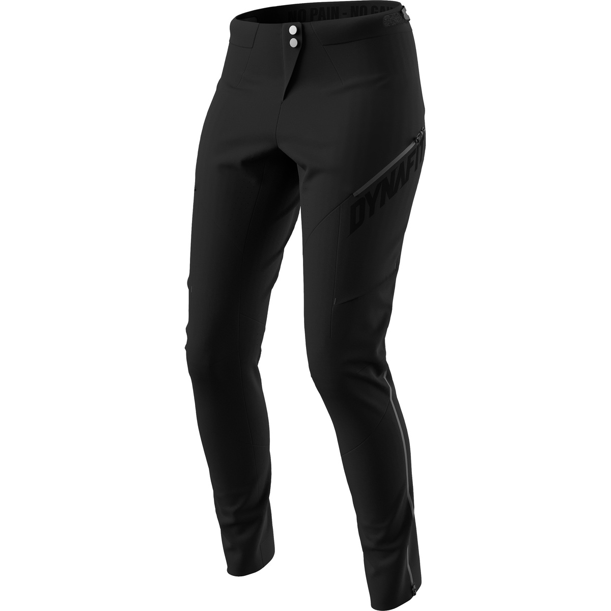 Dynafit Donna Pantaloni Ride DST (Taglia XS, Nero)