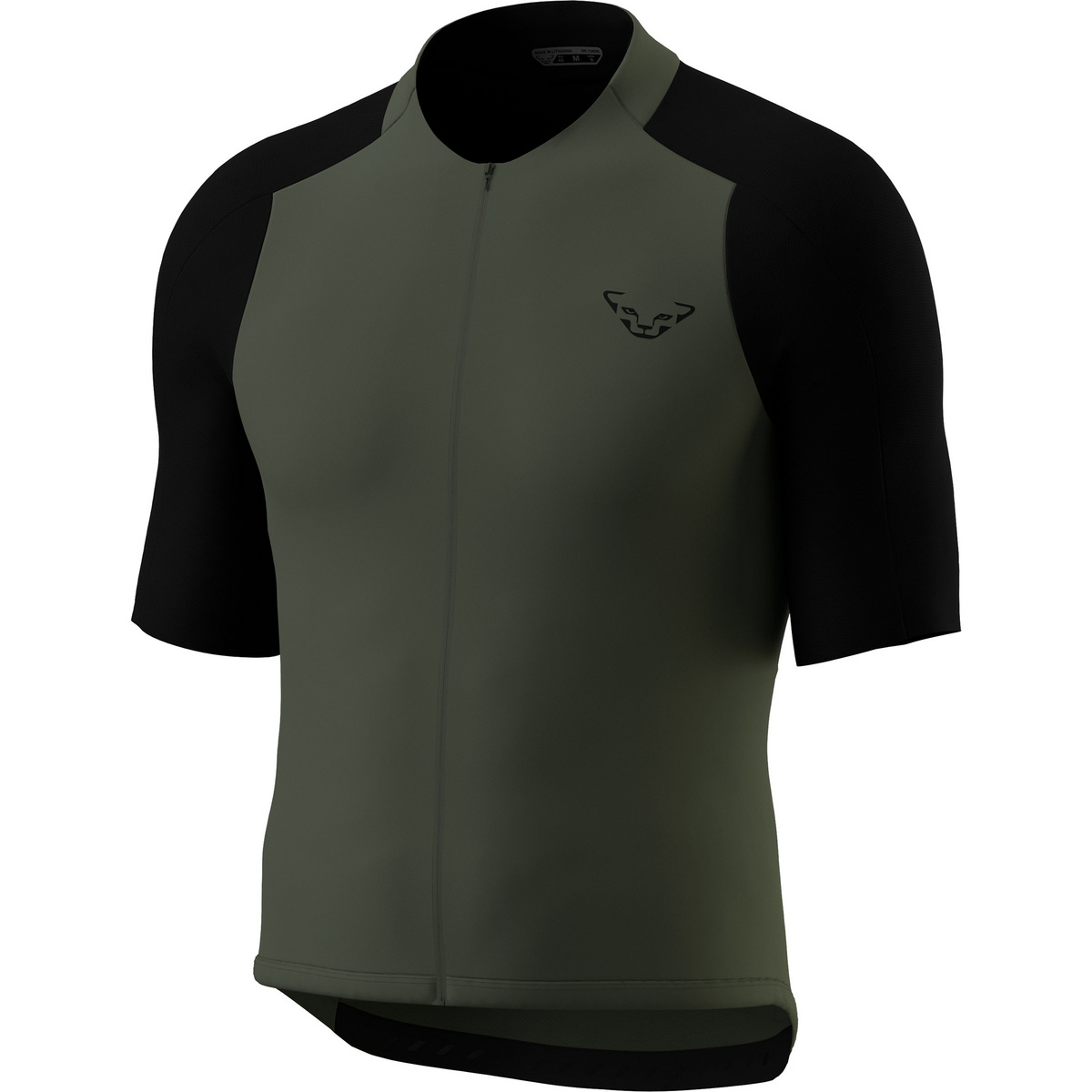 Dynafit Herren Ride Light S/S FZ Trikot (Größe XXL, gruen)