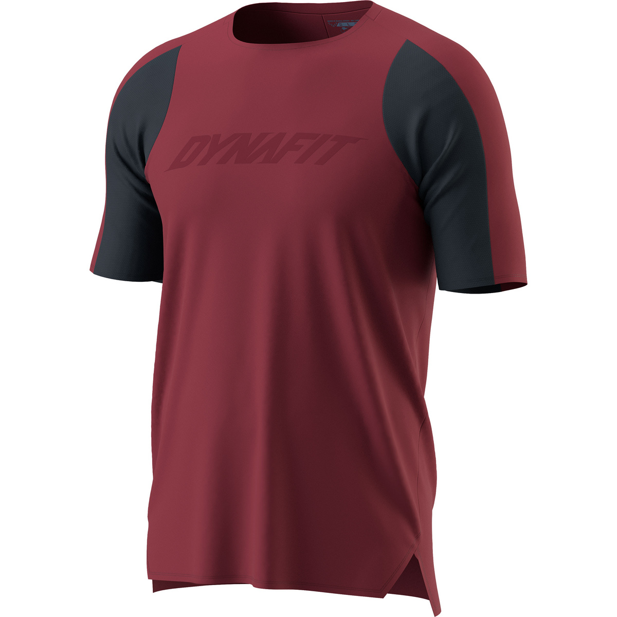 Dynafit Herren Ride T-Shirt (Größe M, rot)
