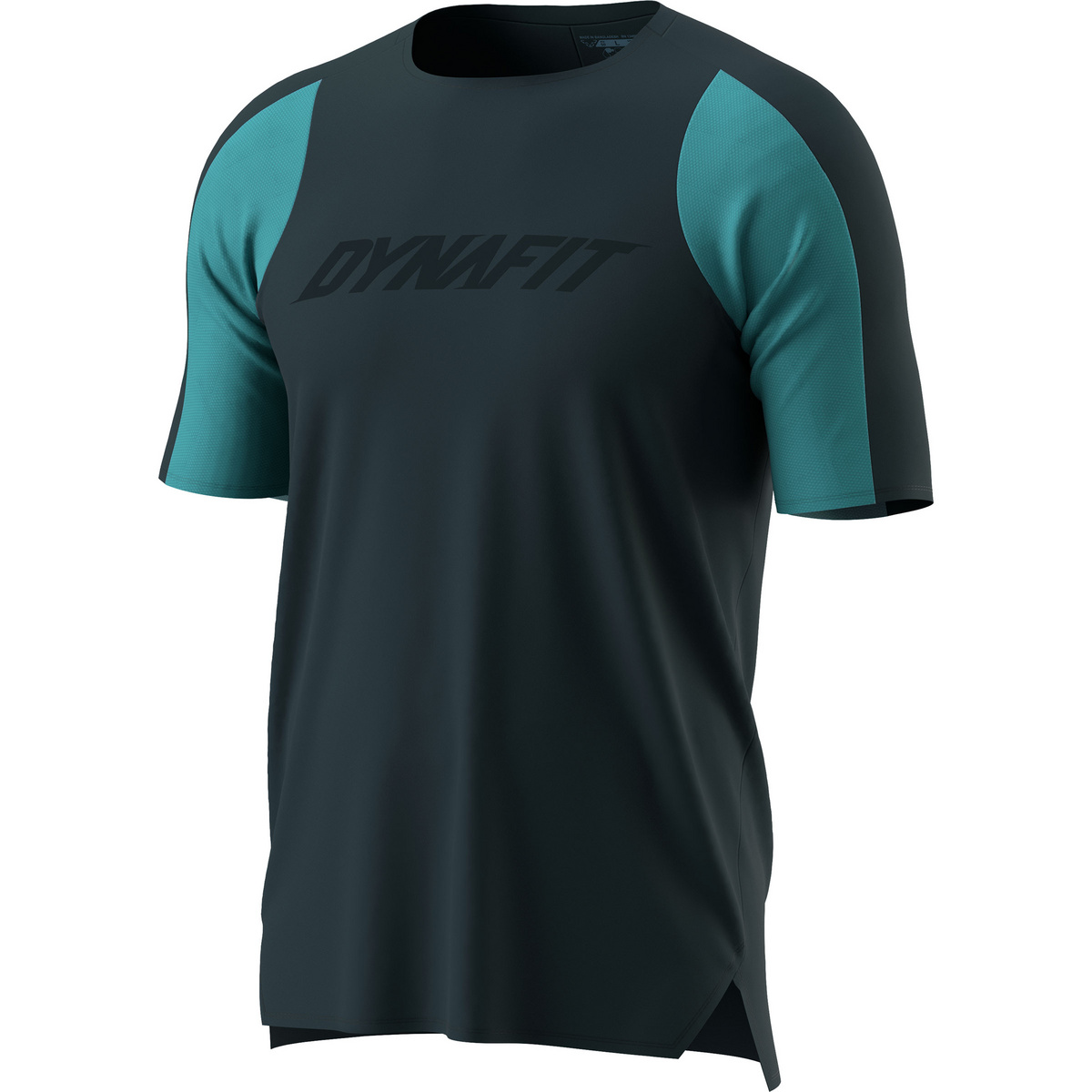 Dynafit Herren Ride T-Shirt (Größe M, blau)