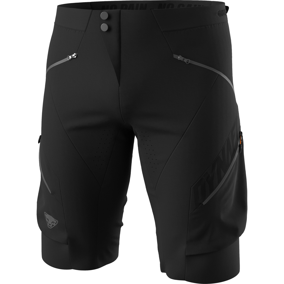 Dynafit Herren Ride DST Shorts (Größe S, schwarz)