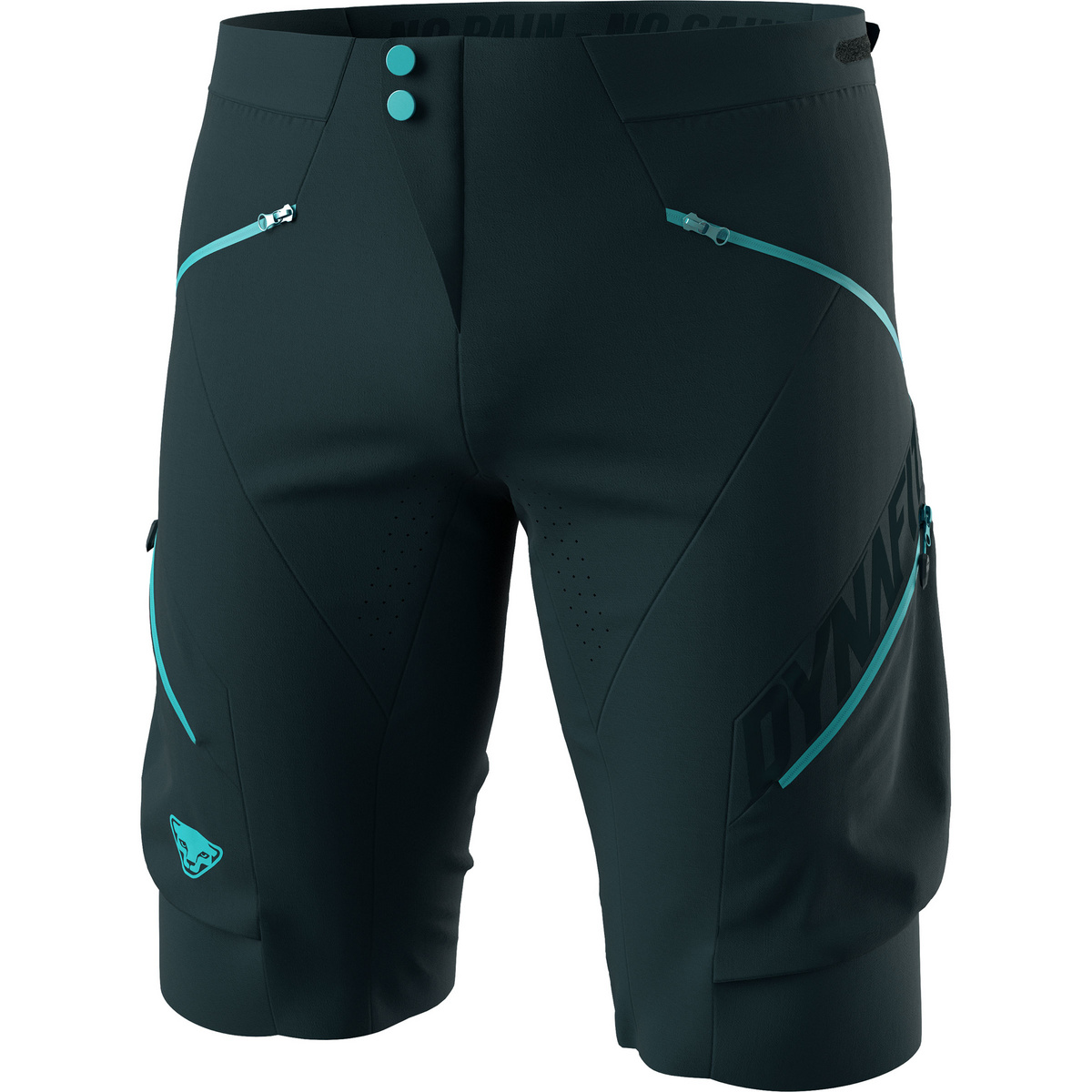 Dynafit Herren Ride DST Shorts (Größe L, blau)