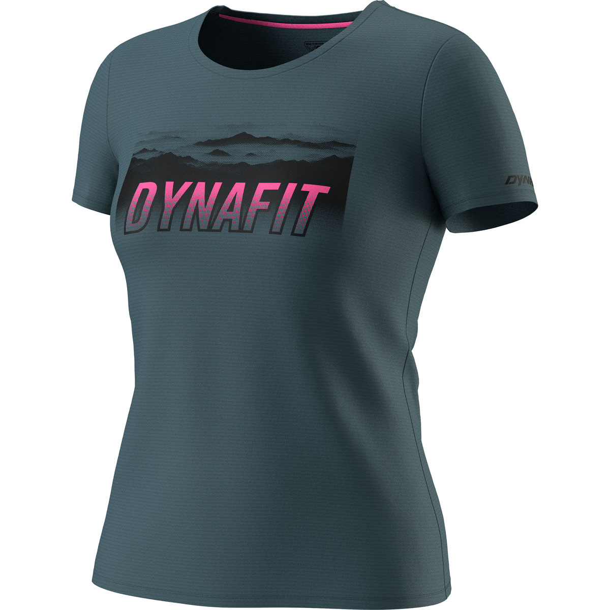 Image of Dynafit Damen Transalper Graphic T-Shirt