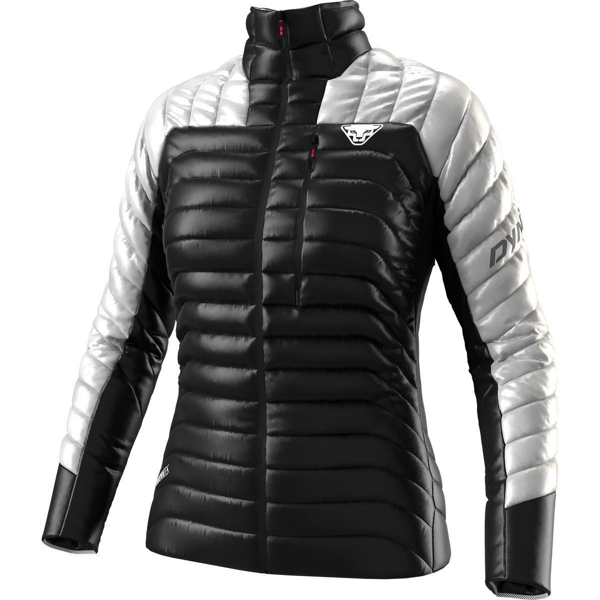 Dynafit Damen Elevation Down Jacke (Größe XS, schwarz)