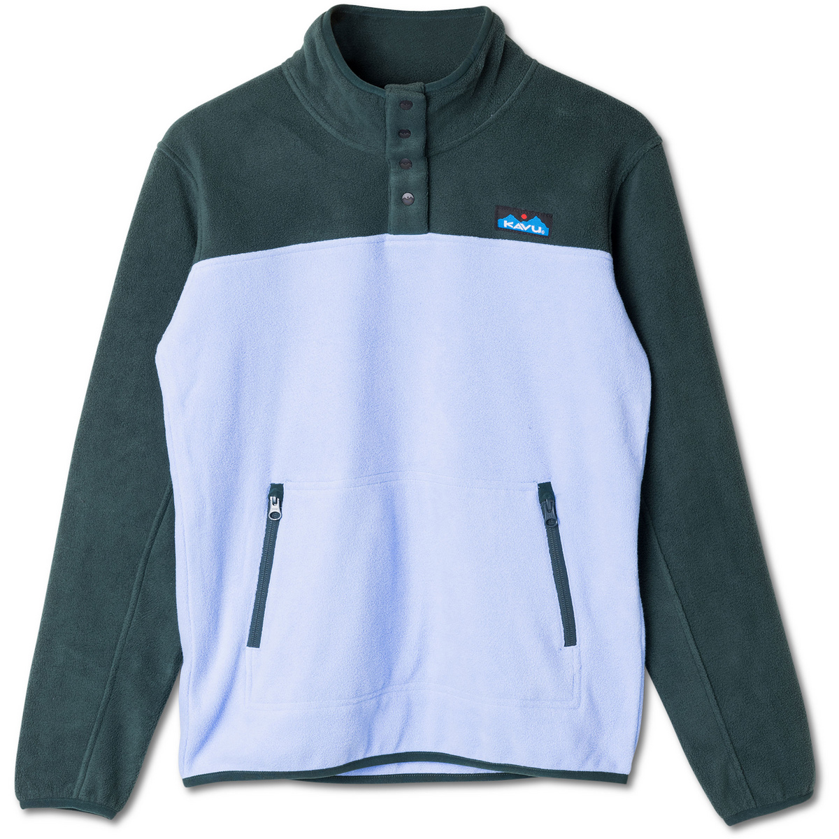 Kavu Damen Cavanaugh Pullover (Größe S, blau)
