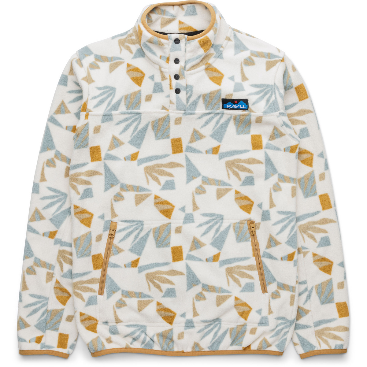 Kavu Damen Cavanaugh Pullover (Größe M, weiss)