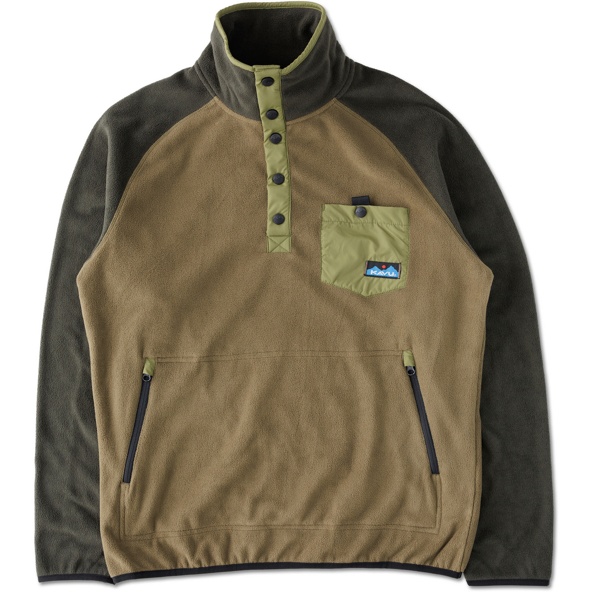 Image of Kavu Uomo Maglione Teannaway